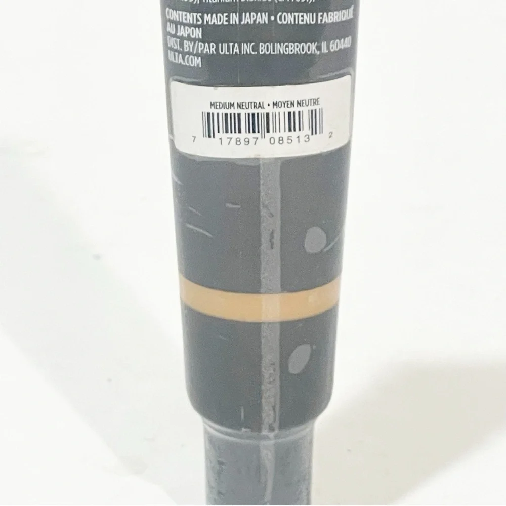 Ulta Beautt Collection Velvet Matte Full Coverage‎ Liquid Foundation 1oz Sealed